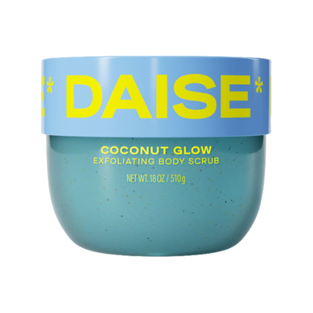 Exfoliante corporal Daise Beauty Body Scrub Coco 510 ml