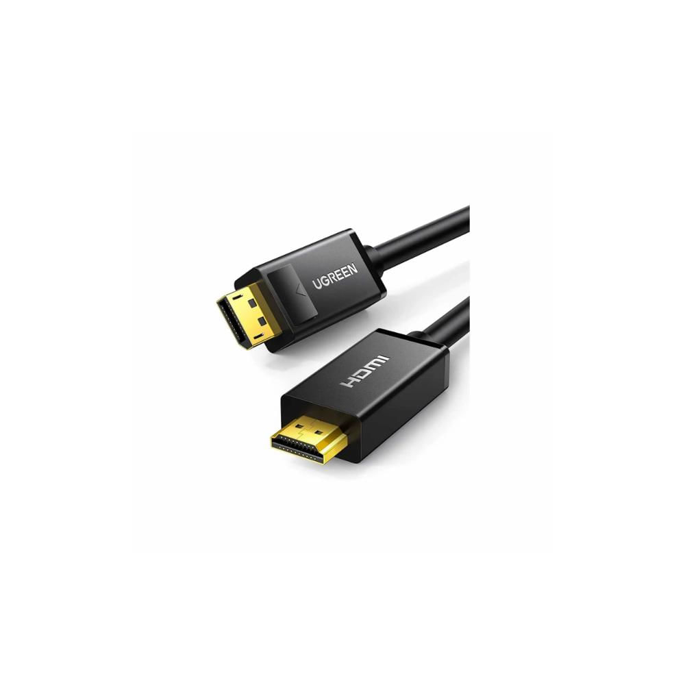 CABLE DISPLAYPORT A HDMI UGREEN 3 METROS DP101 - 10203