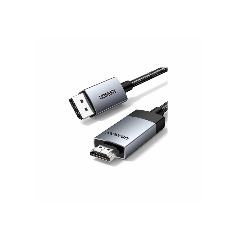 CABLE DISPLAYPORT A HDMI UGREEN 3 METROS DP119 25491