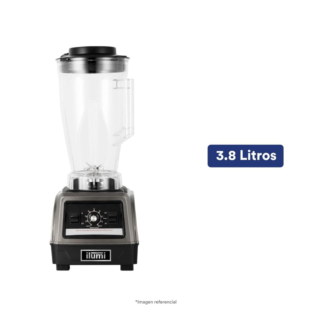 Licuadora Pro Ilumi 3.8 litros