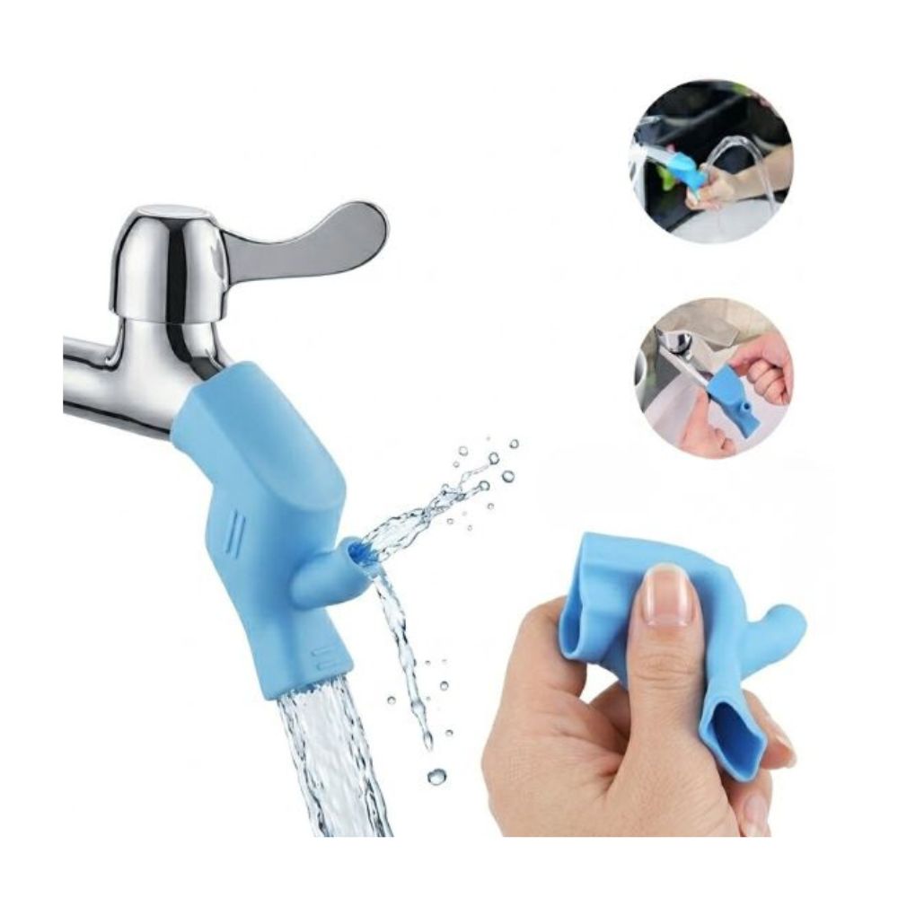 Extensor de Silicona para el Caño Celeste