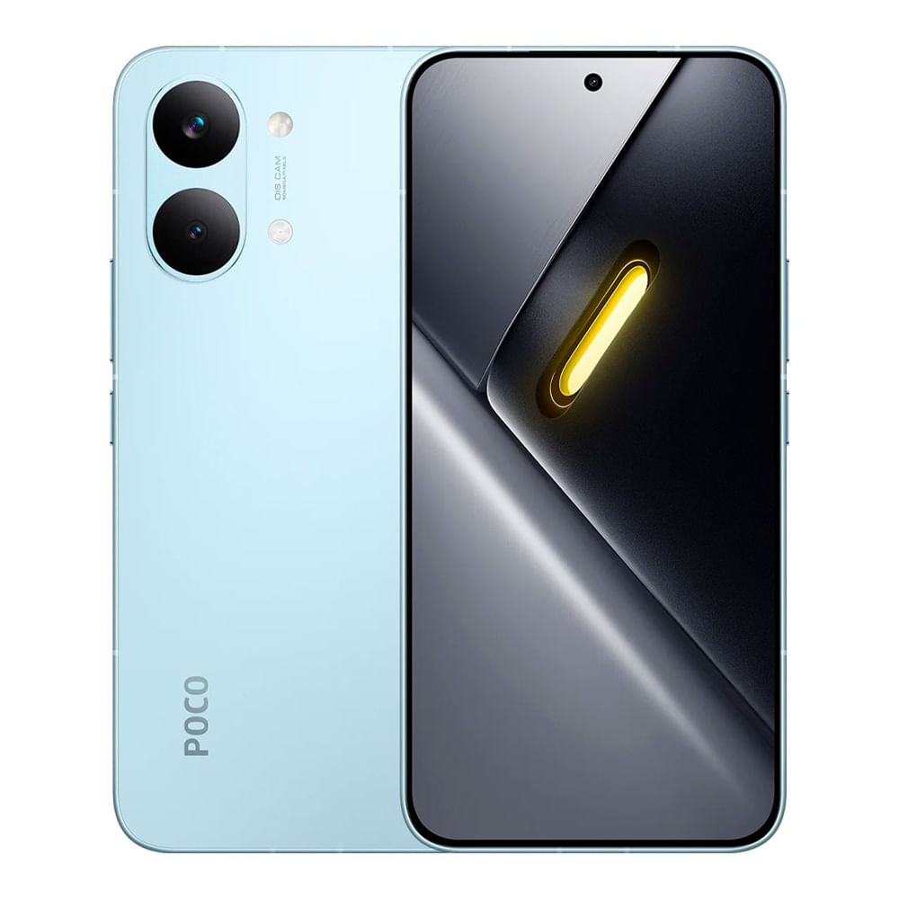 Xiaomi Poco X8 Pro Max 12Gb Ram 512Gb Rom Azul Registrado