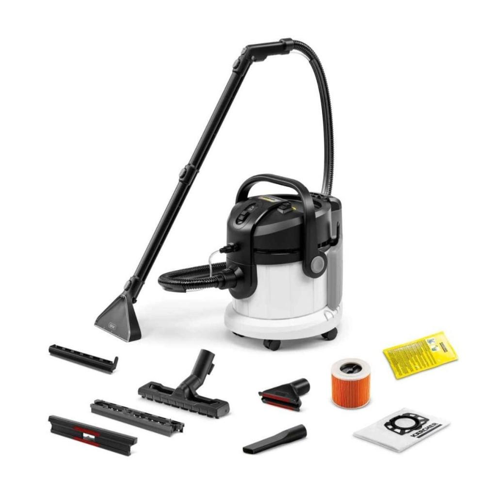 Limpiadora de Alfombra y Tapices 1000W Karcher SE 4