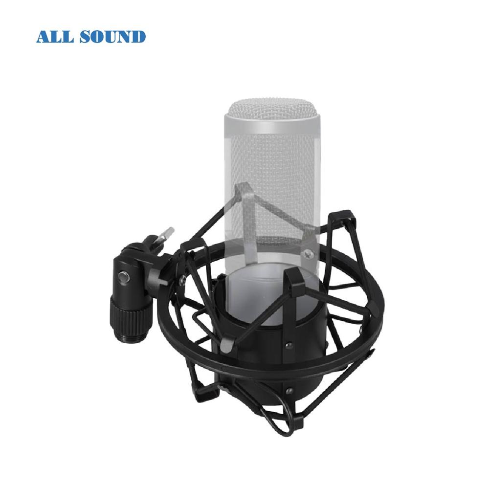 SHOCK MOUNT ARAÑA ER-3 PARA MICRÓFONO ALL SOUND