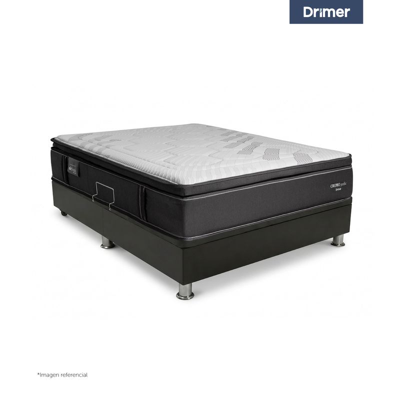 Diván Cromopedic 1.5 Plazas