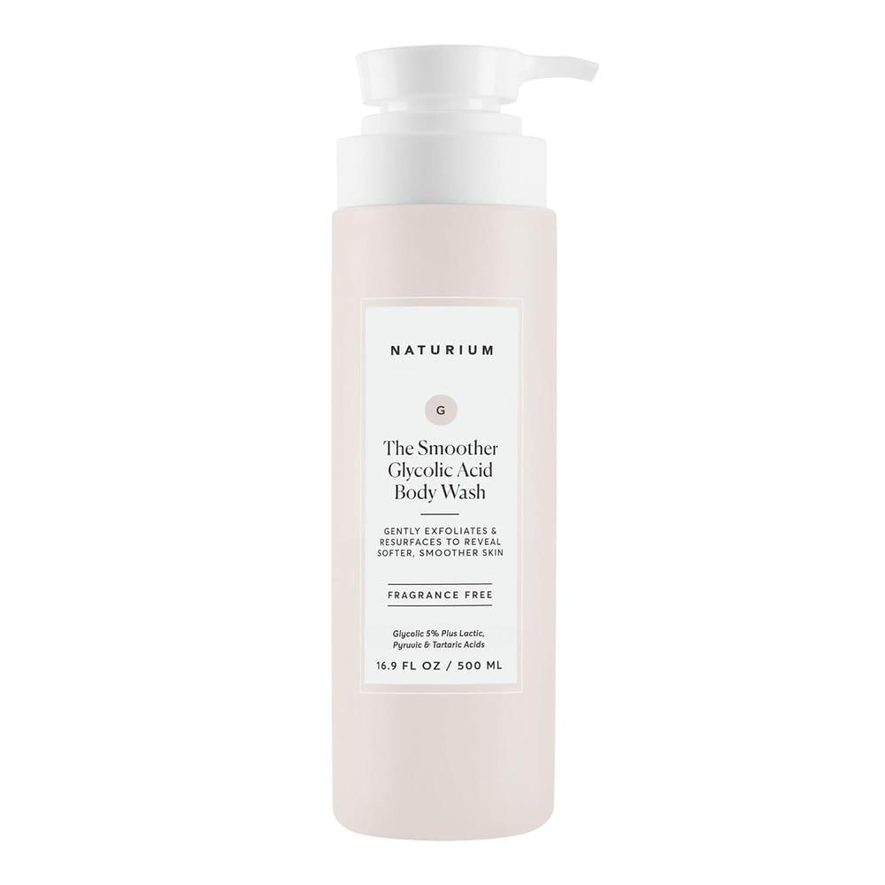 Gel De Baño Exfoliante Naturium NATR-40002 500ml
