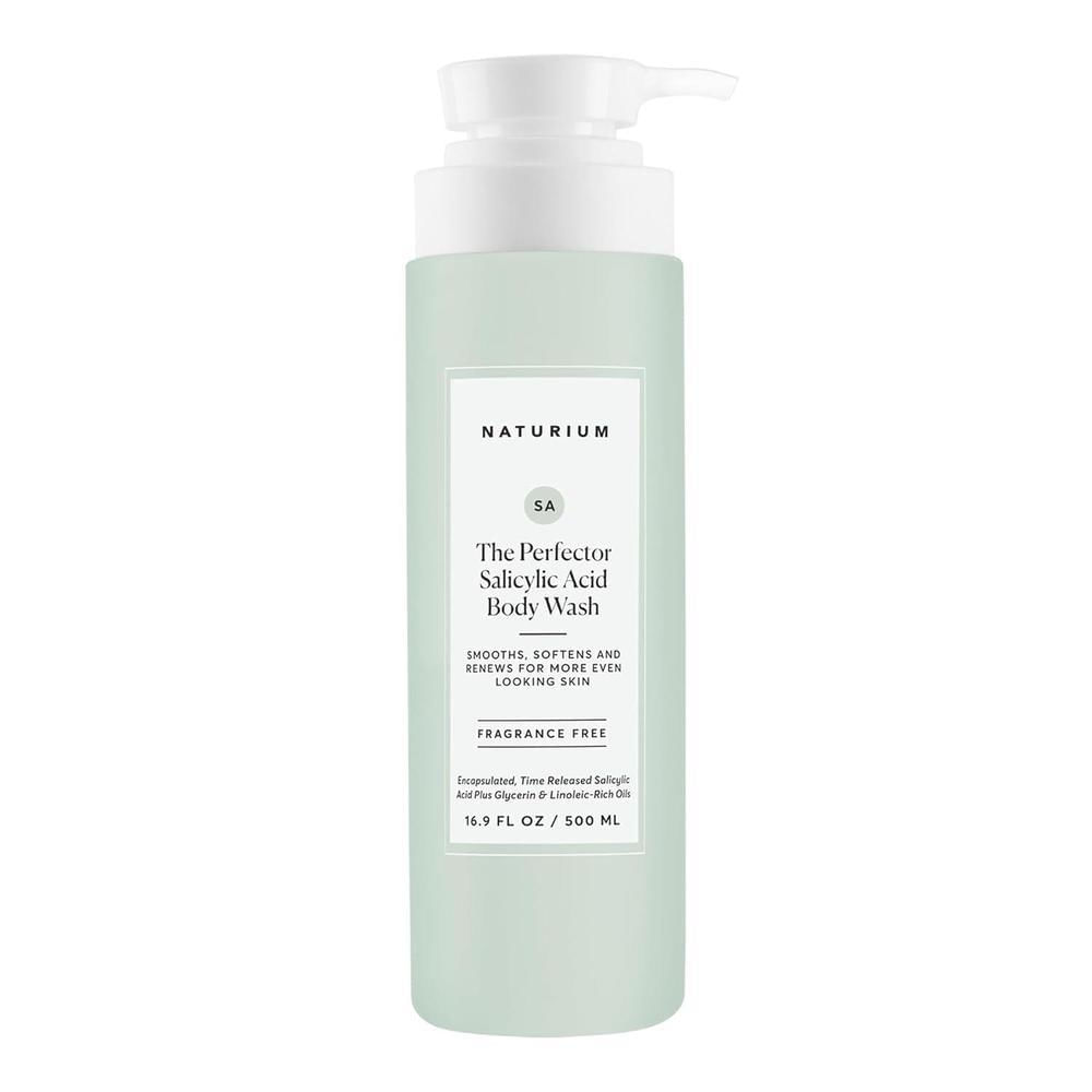 Gel De Ducha Naturium NATR-40005 Exfoliante