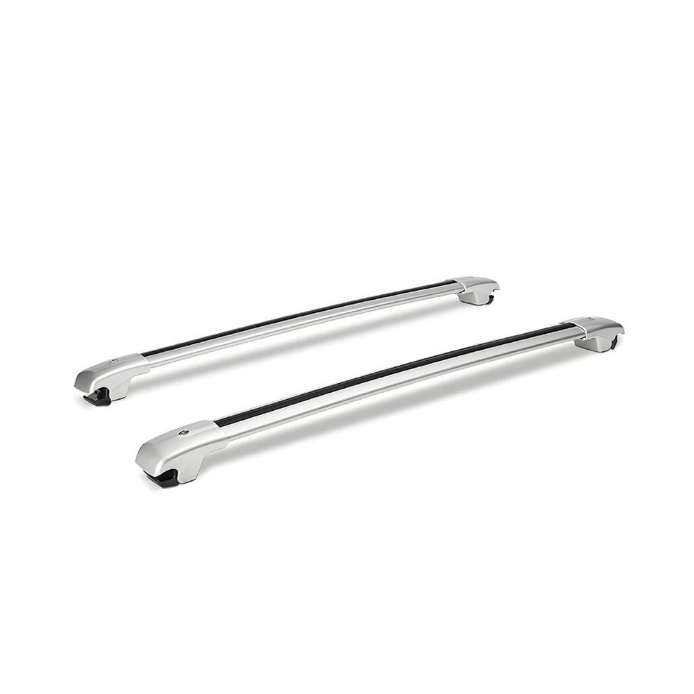 BARRAS PORTAEQUIPAJES PARA AUTO UNIVERSAL JH-SG654 110CM