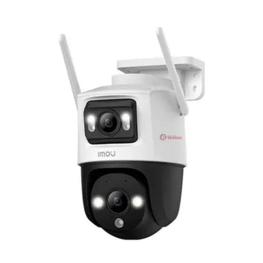 CAMARA IMOU CRUISER DUAL S7XE-8M0WED 8MP 3X5MP IR30 EXT Blanco