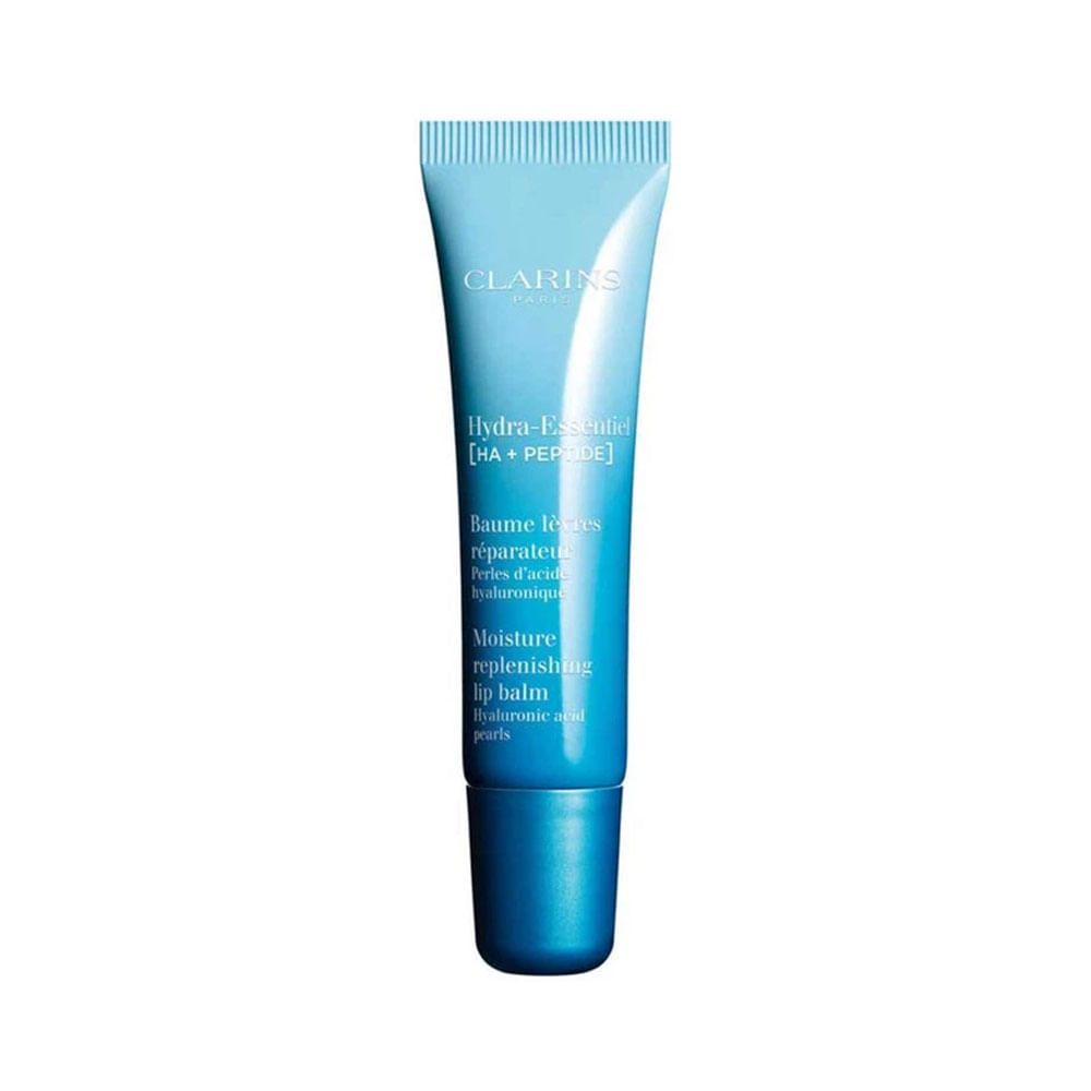 Bálsamo Labial Clarins Hydra Essentiel [HA + Peptide] 15 ml