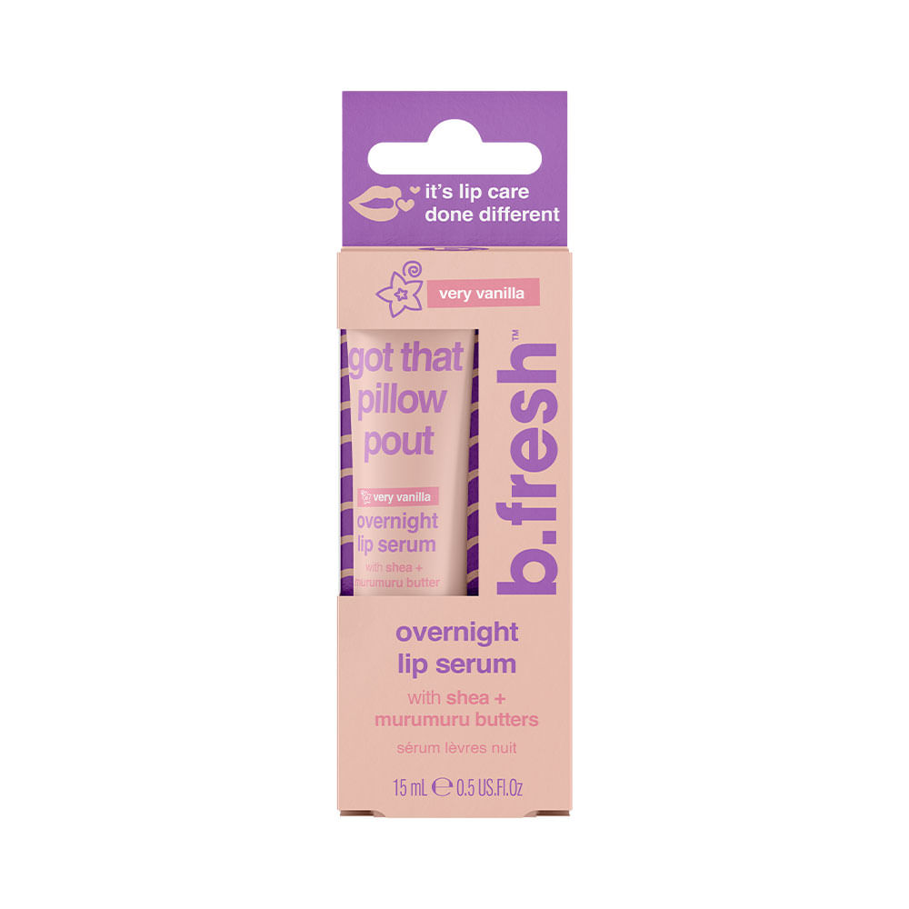 Bálsamo labial B.Fresh Got That Pillow Pout Lip Serum 15 ml