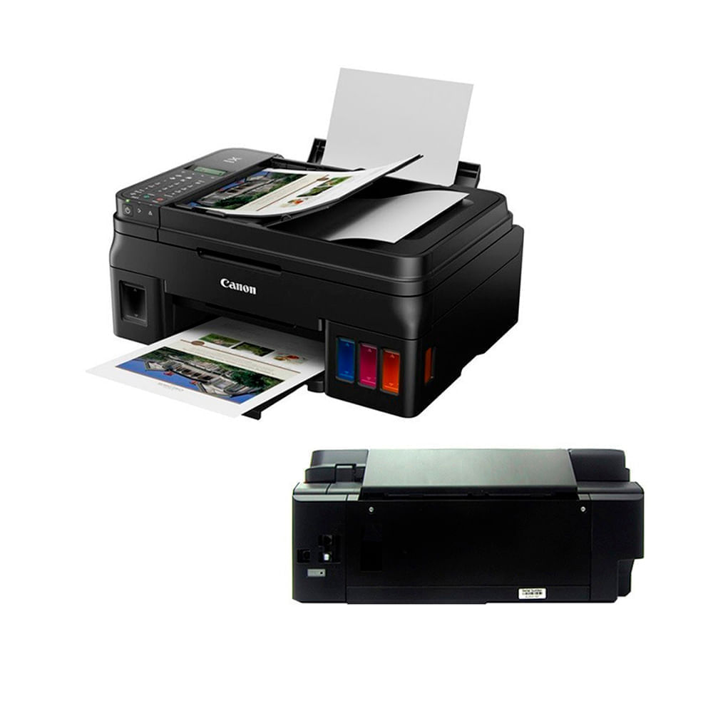 Impresora Multifuncional CANON PIXMA G4111 - Oechsle