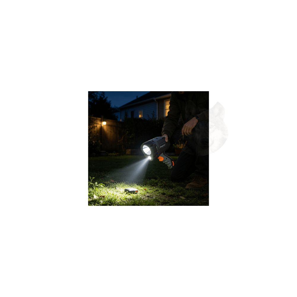 Linterna Led Recargable Energizer