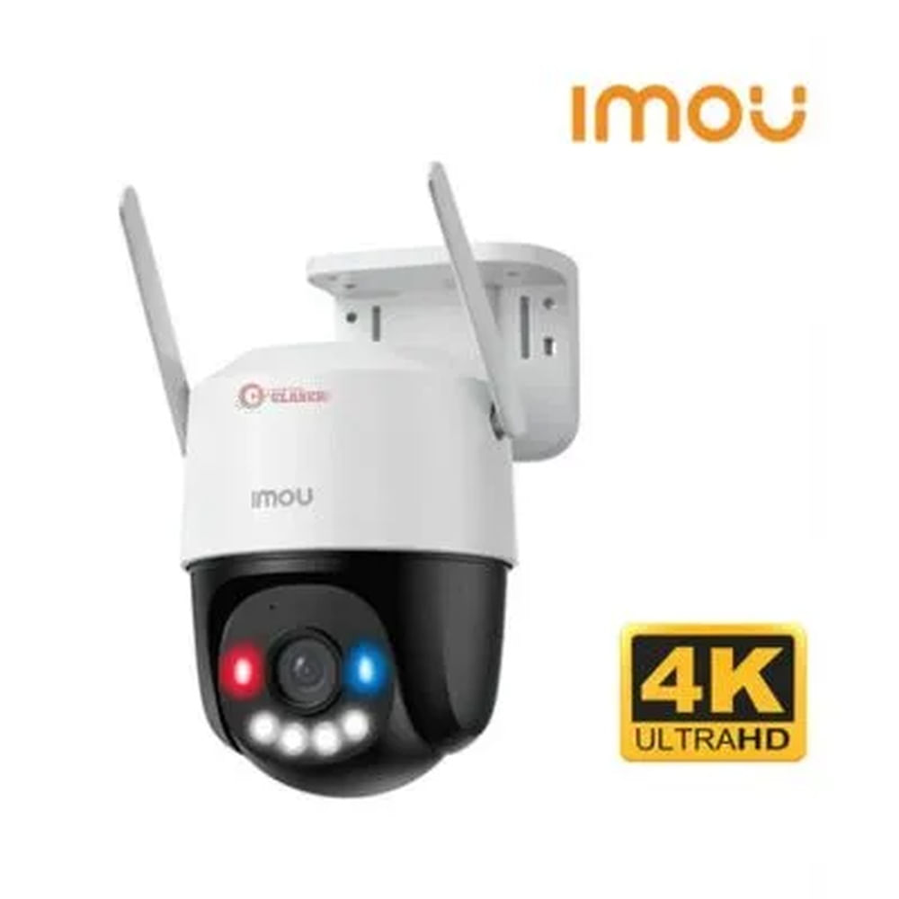 CAMARA IP IMOU CRUISER SC K7F-8V0 8MP 4K EXTERIOR COLOR Blanco