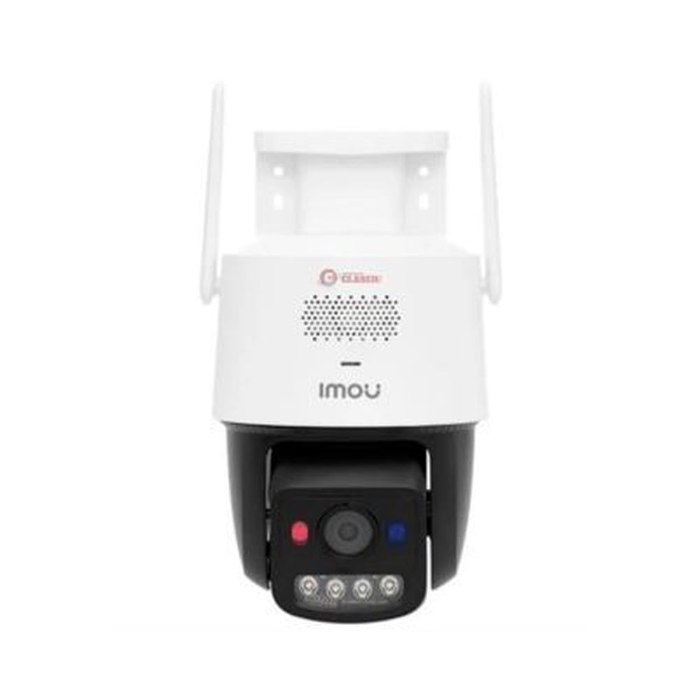 CAMARA IP IMOU TITAN PRO IPC-U7L-6V0NE FUL COLOR EXTERIOR Blanco