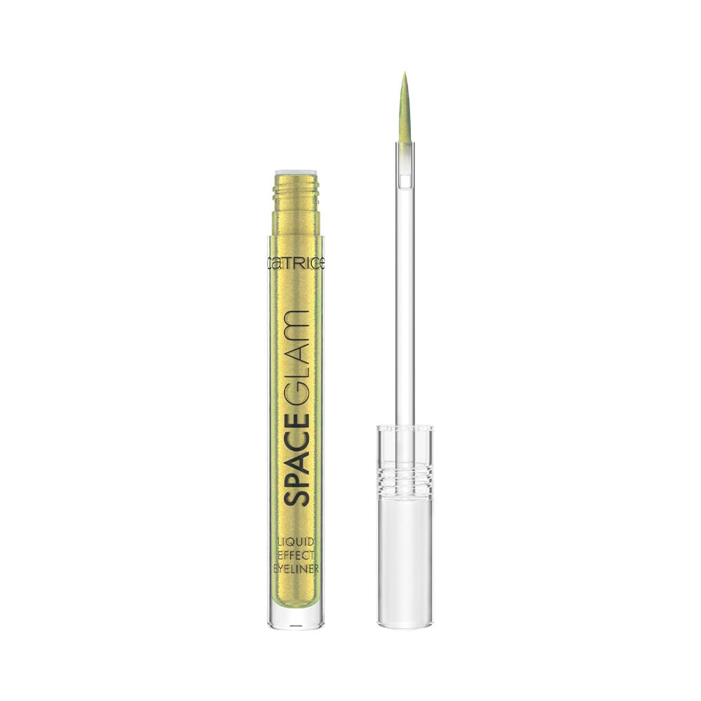 Delineador de ojos Catrice Space Glam Liquid Effect Eyeliner
