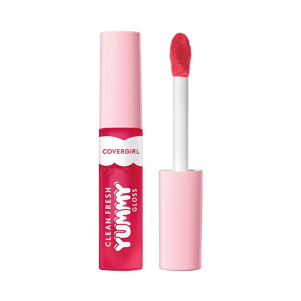 Brillo Labial Covergirl Clean Fresh Yummy Gloss 350 You’re Just Jelly