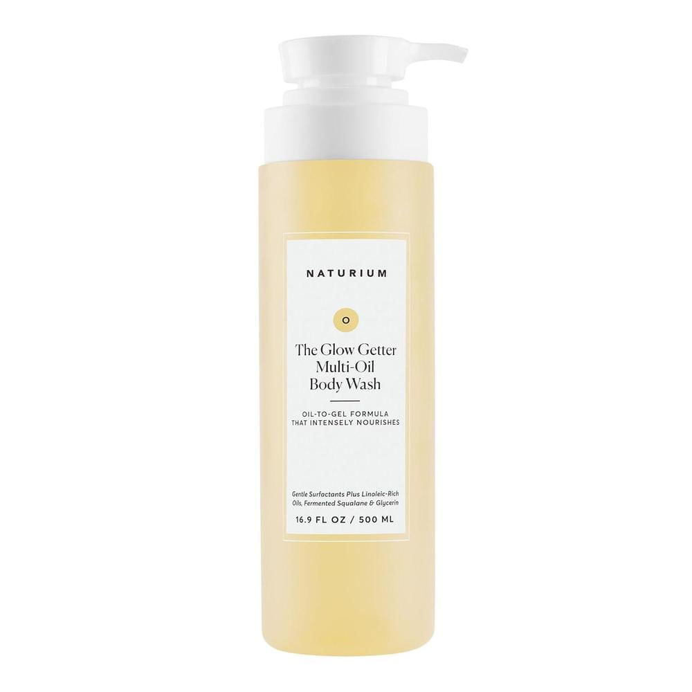 Gel De Ducha Naturium NATR-40001 16.9 Oz