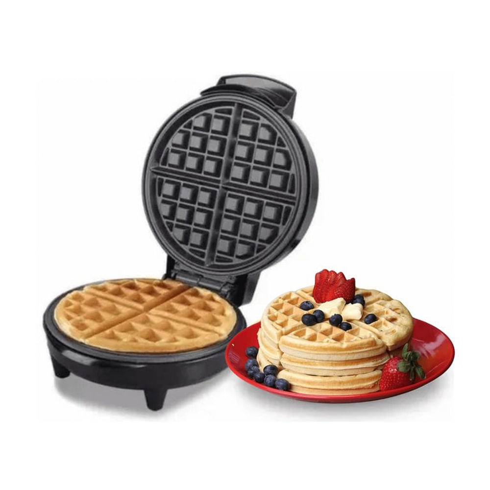 Maquina exclusiva  para preparar Wafles - RAFF