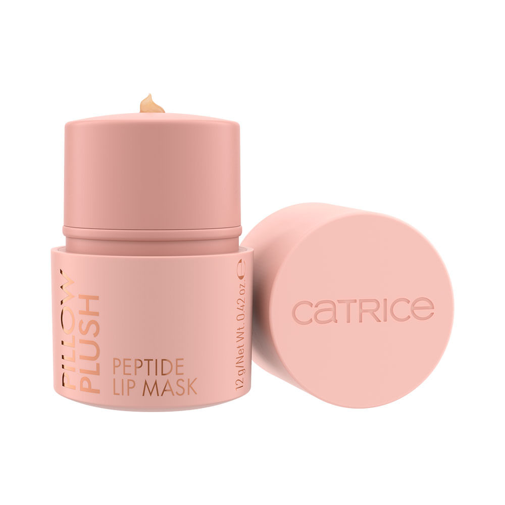 Mascarilla labial Catrice Pillow Plush Peptide 010 Pep Talk