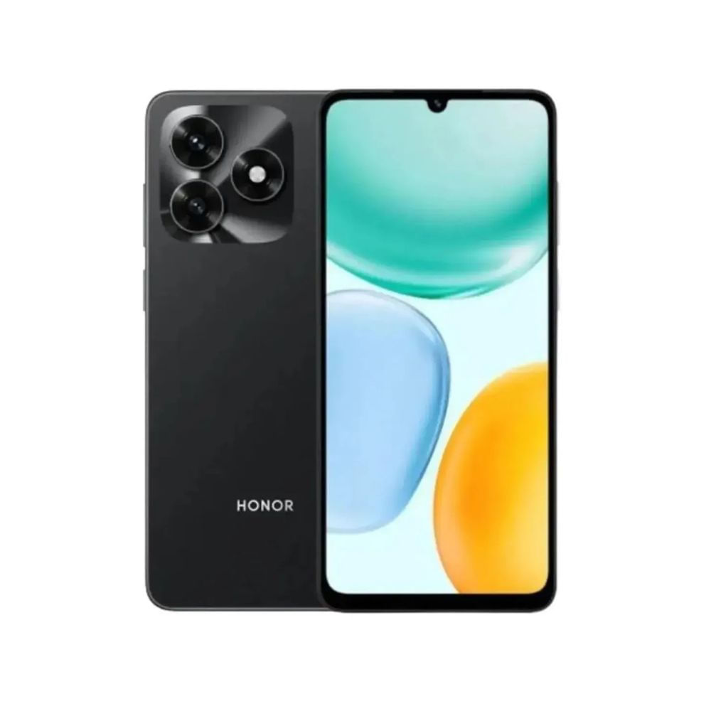 Honor X5c Plus 256gb 4gb Negro