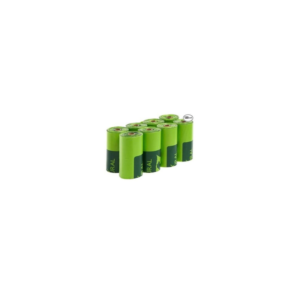 BOLSAS BIODEGRADABLES PARA HECES DE MASCOTAS