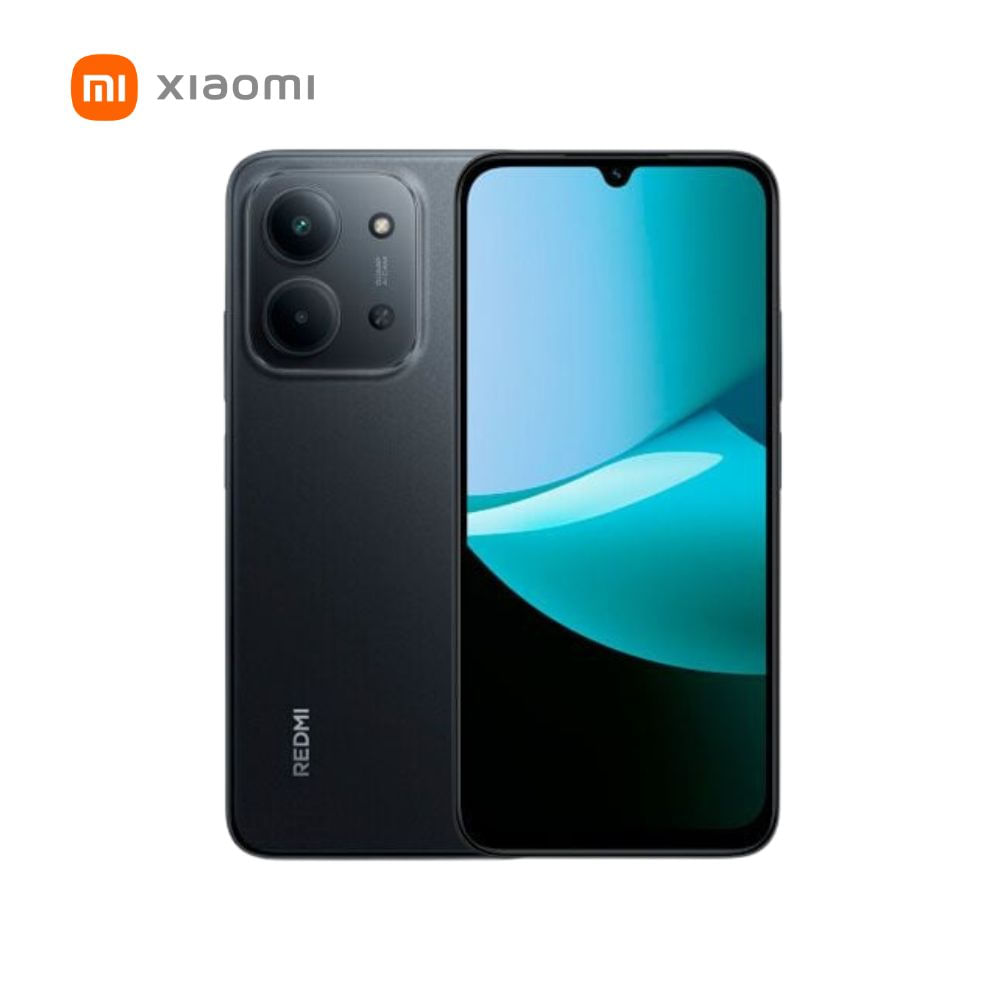 Xiaomi Redmi 15C 256GB 4GB Ram Negro