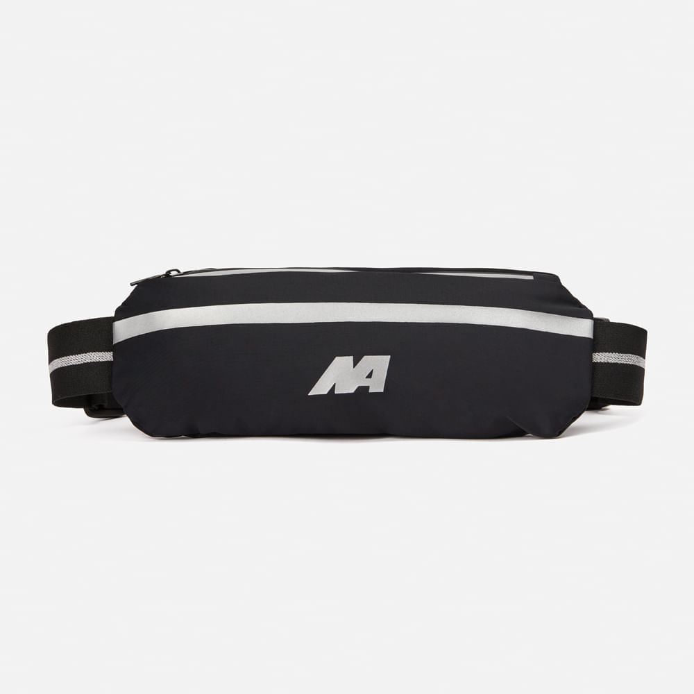 Canguro New Athletic 008-0202 Unisex Negro