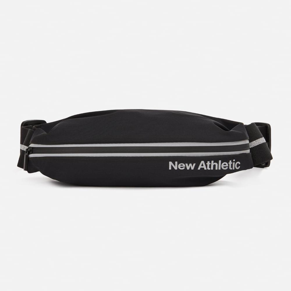 Canguro New Athletic 009-0202 Unisex Negro