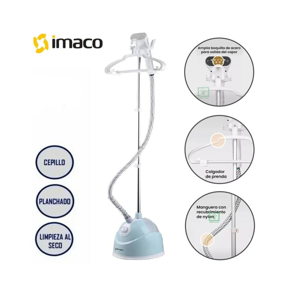Vaporizador Imaco profesional de prendas PGS2016 Imaco