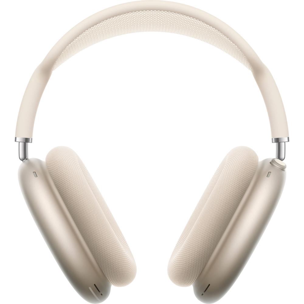Apple AirPods Max Auriculares Inalámbricos Over-Ear Modelo Starlight con Cancelación Act