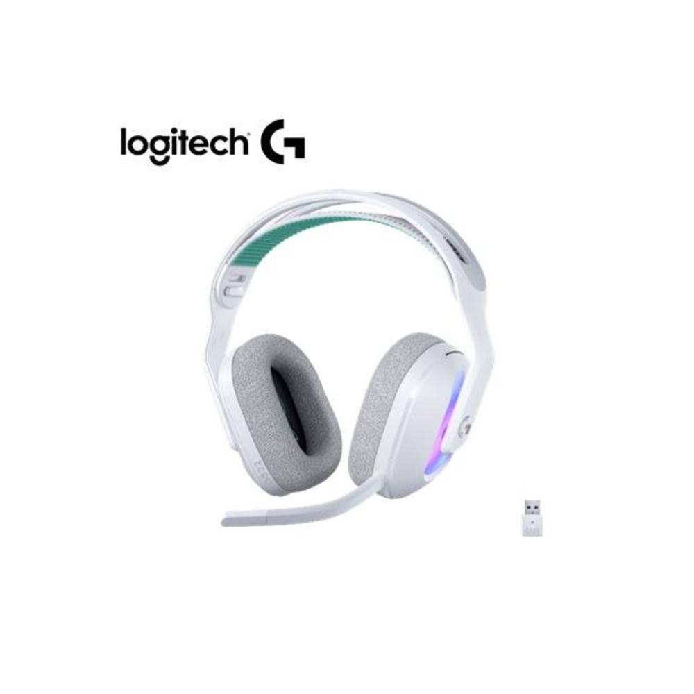 AURICULARES CON MICROFONO LOGITECH G522 LIGHTSPEED WIRELESS - BLUETOOTH - USB-C RGB