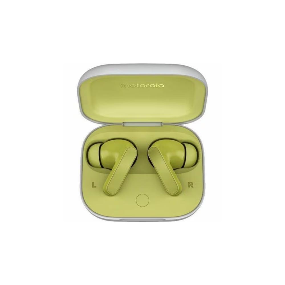 AURICULAR MOTOROLA MOTO BUDS TRUE WIRELESS ESTEREO VERDE