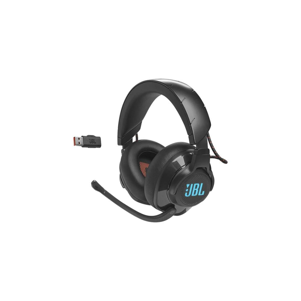 AURICULARES INALAMBRICOS JBL QUANTUM 610 2.4 GHZ CON MICROFONO FLIP-UP Y JBL QUANTUMSURROUND