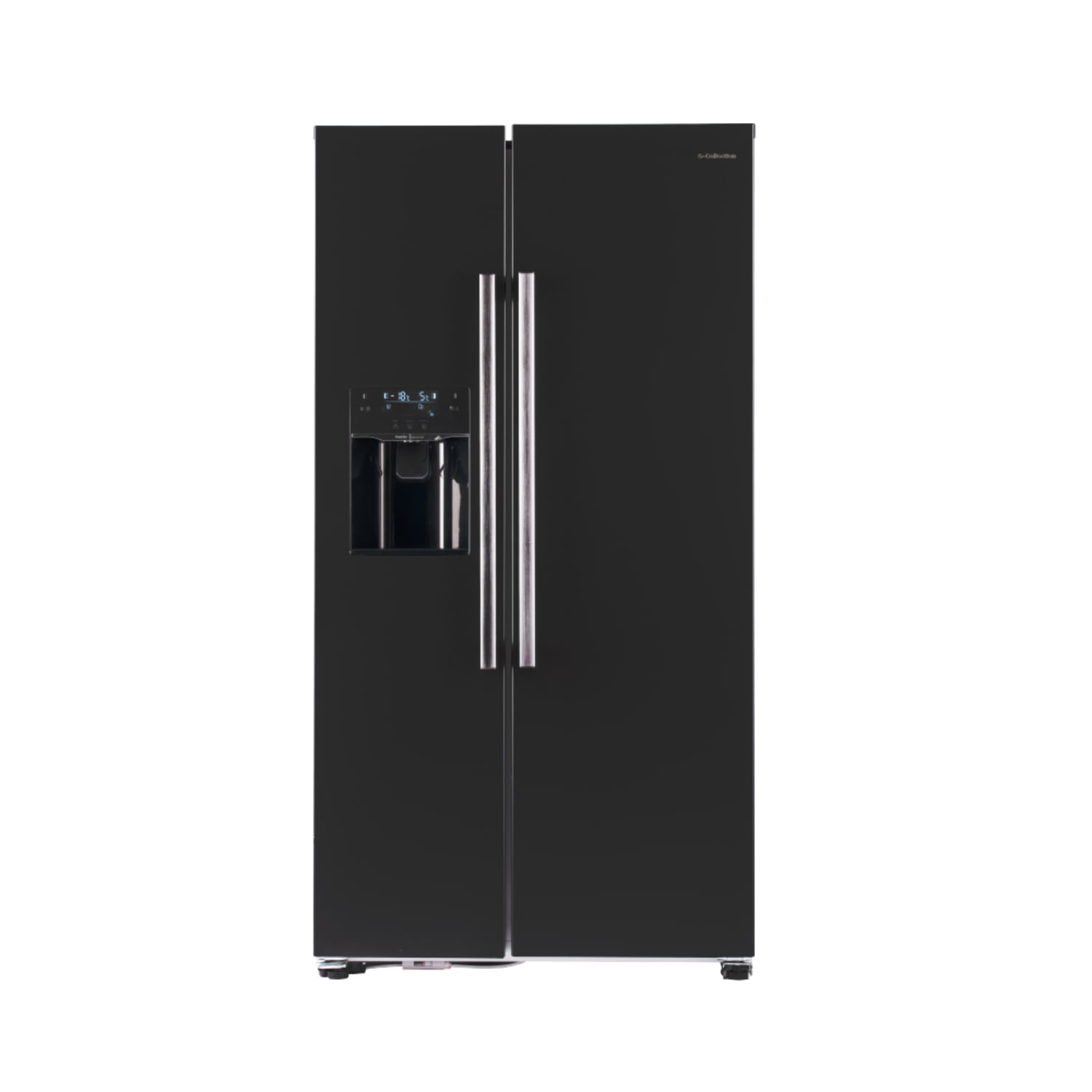Refrigeradora SCOLLECTION Side by Side 513L 3120SOLREF513BLKIN