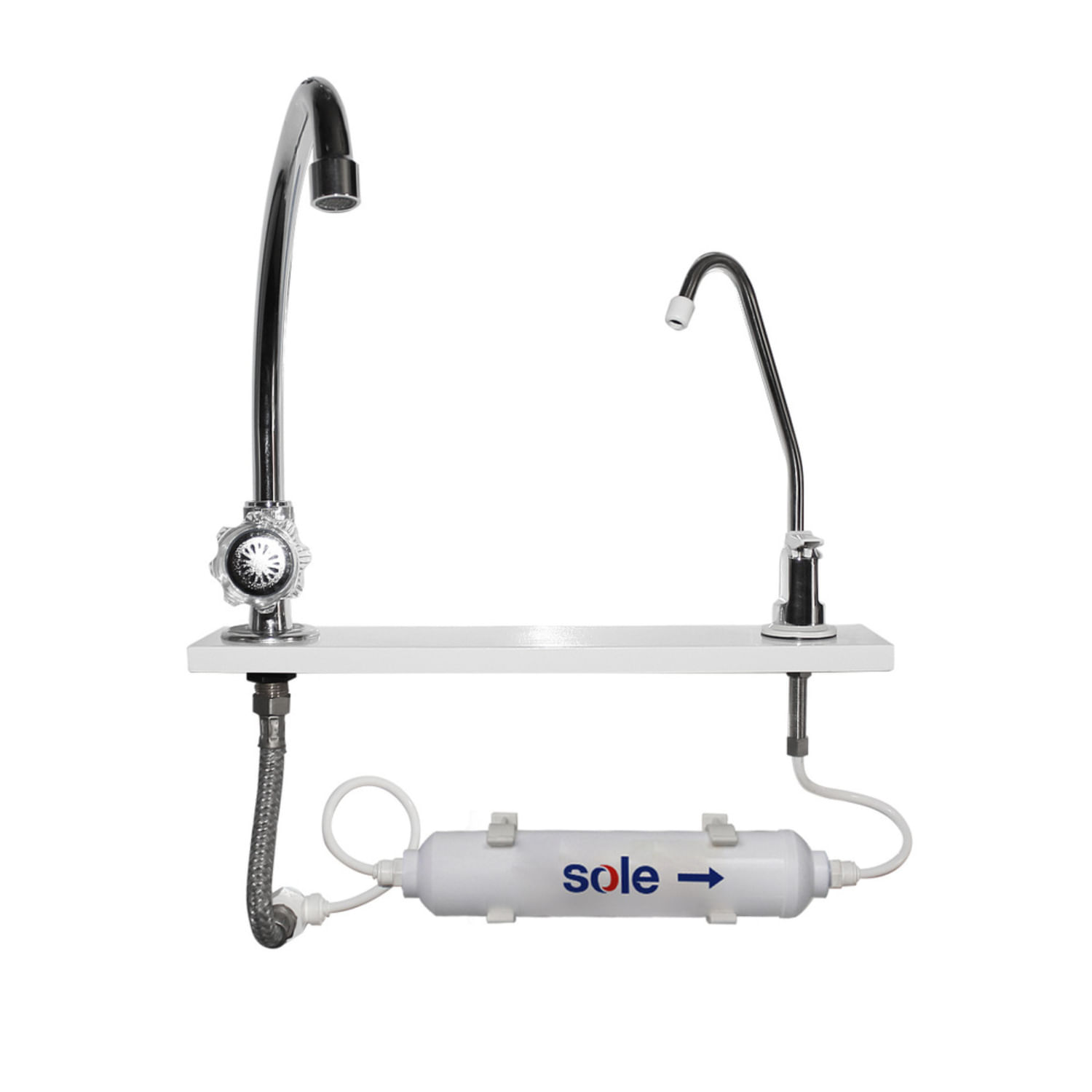 Purificador SOLE 3121FILSOL019C