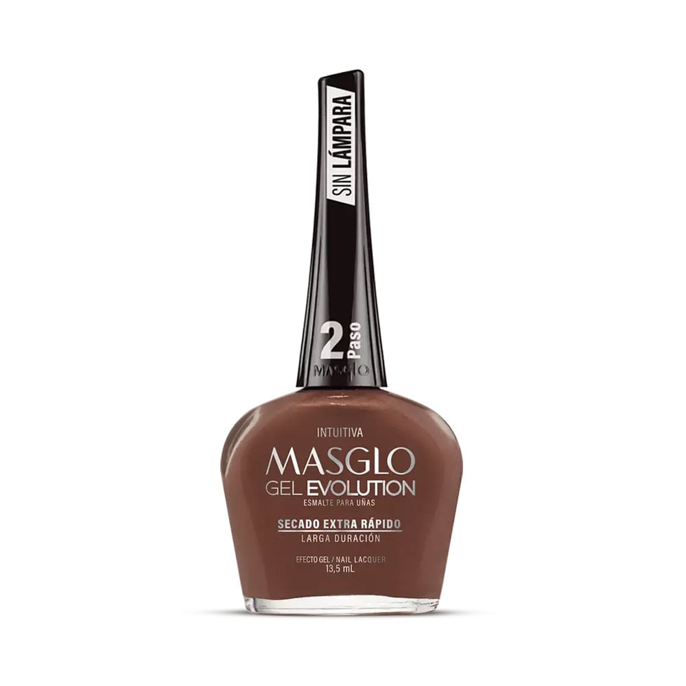 Esmalte de Uñas Masglo Gel Evolution Intuitiva