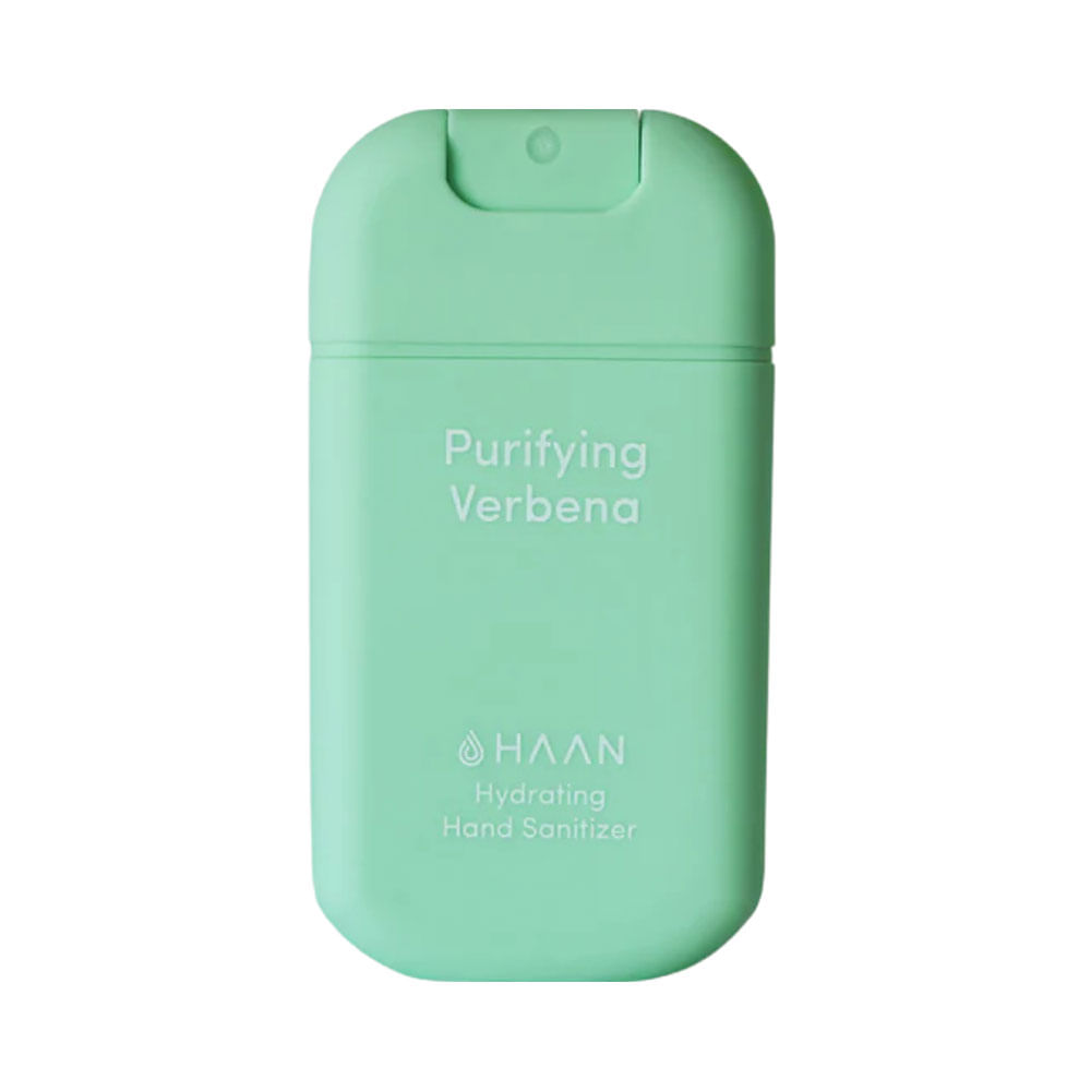 Gel para manos Hidroalcohólico Haan Purifying Verbena desinfectante en spray 30 ml