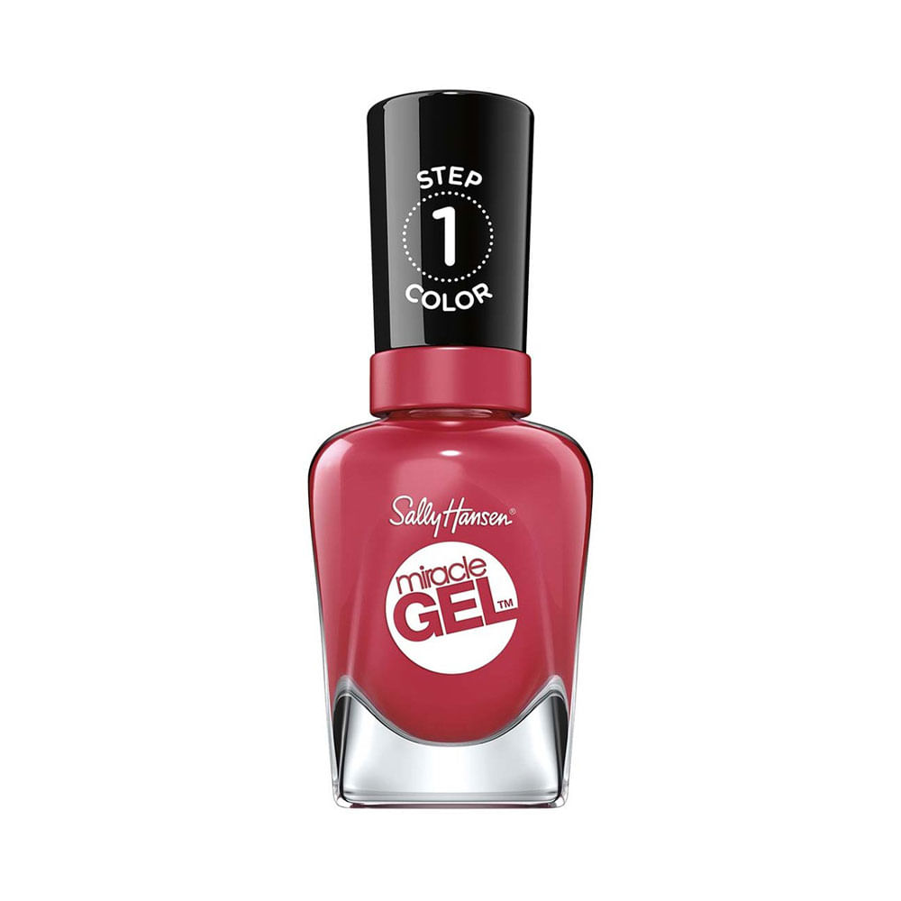 Esmalte de Uñas Sally Hansen Miracle Gel Proper P-Rose
