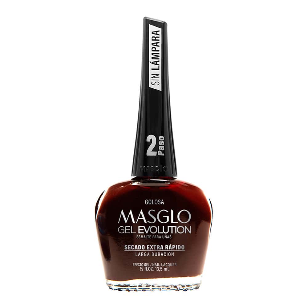 Esmalte de Uñas Masglo Gel Evolution Golosa