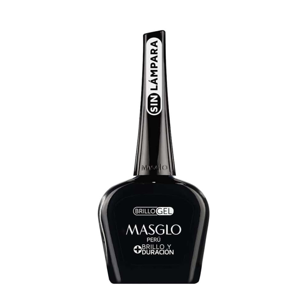 Esmalte de uñas Masglo Brillo Gel Top