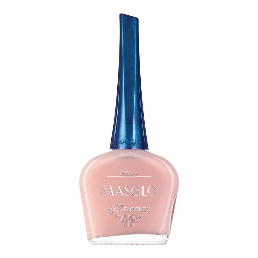Esmalte de Uñas Masglo Bioflex Bella Esmalte de uña Masglo Bioflex Bella