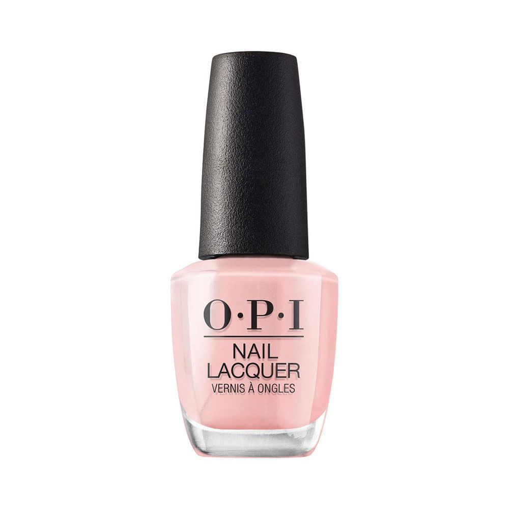 Esmalte de Uñas OPI Nail Lacquer Passion 15 ml