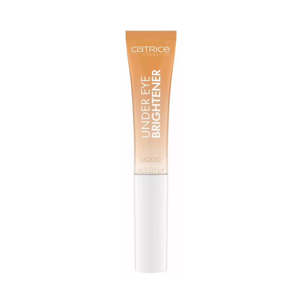 Iluminador líquido Catrice Under Eye Brightener contorno de ojos 020 Warm Nude