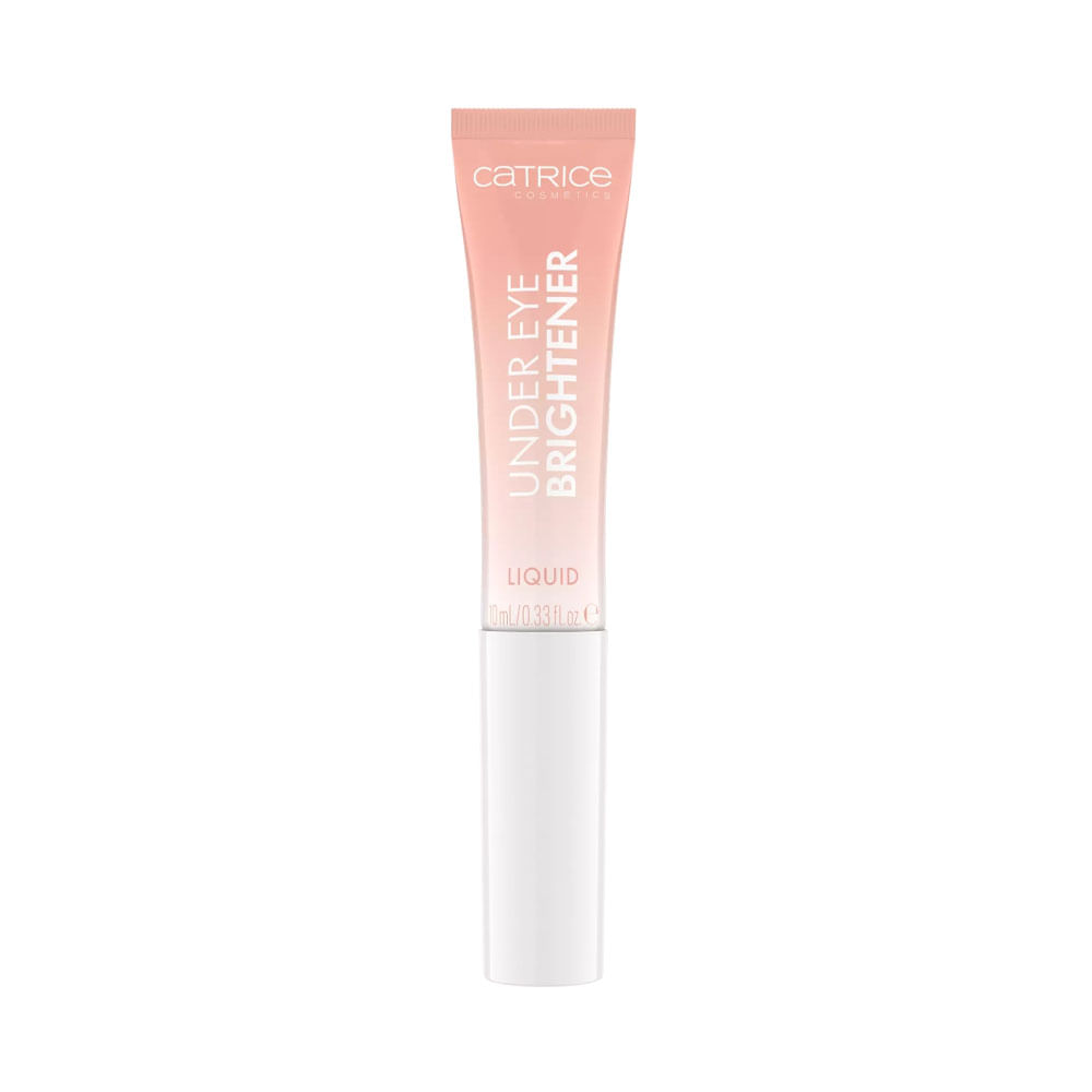 Iluminador líquido Catrice Under Eye Brightener contorno de ojos 010 Light Rose