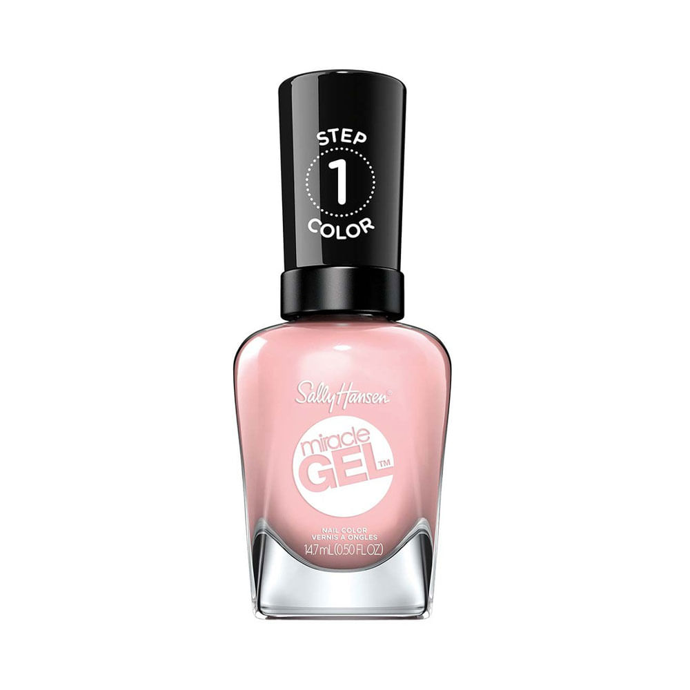 Esmalte de Uñas Sally Hansen Miracle Gel Regal Rosé