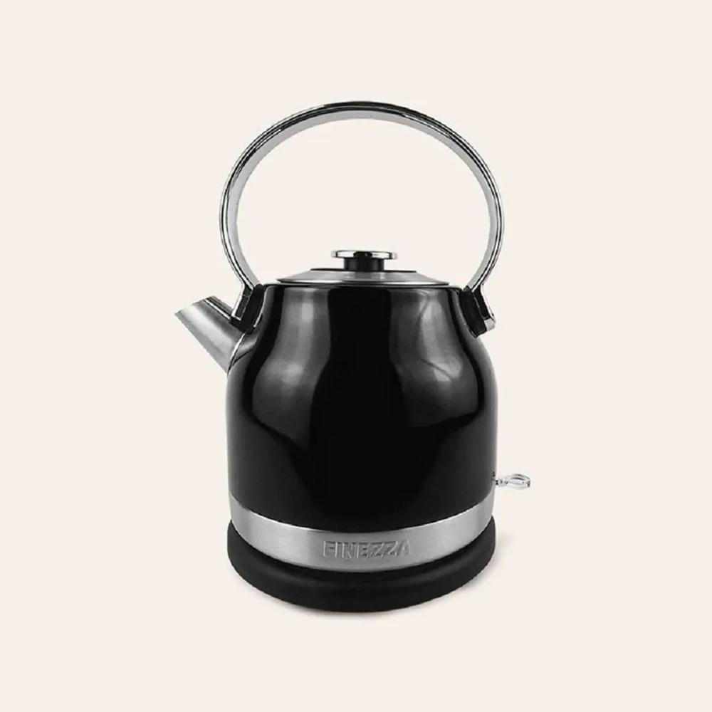 Hervidor Eléctrico Finezza 2 Lts CK-670HT Negro