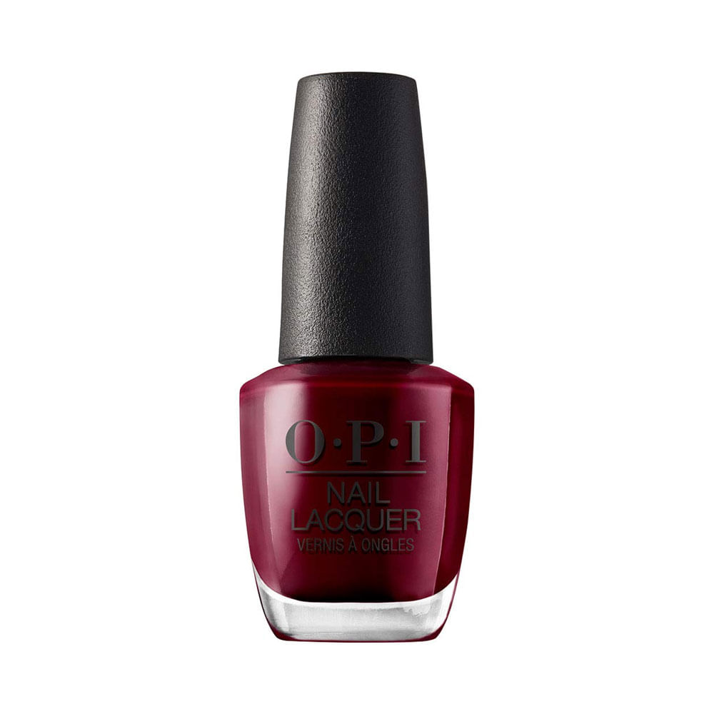 Esmalte de Uñas OPI Nail Lacquer Malaga Wine 15 ml