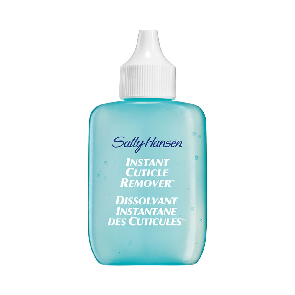 Gel removedor de cutículas Sally Hansen Instant Cuticle Remover acción ultra-rápida