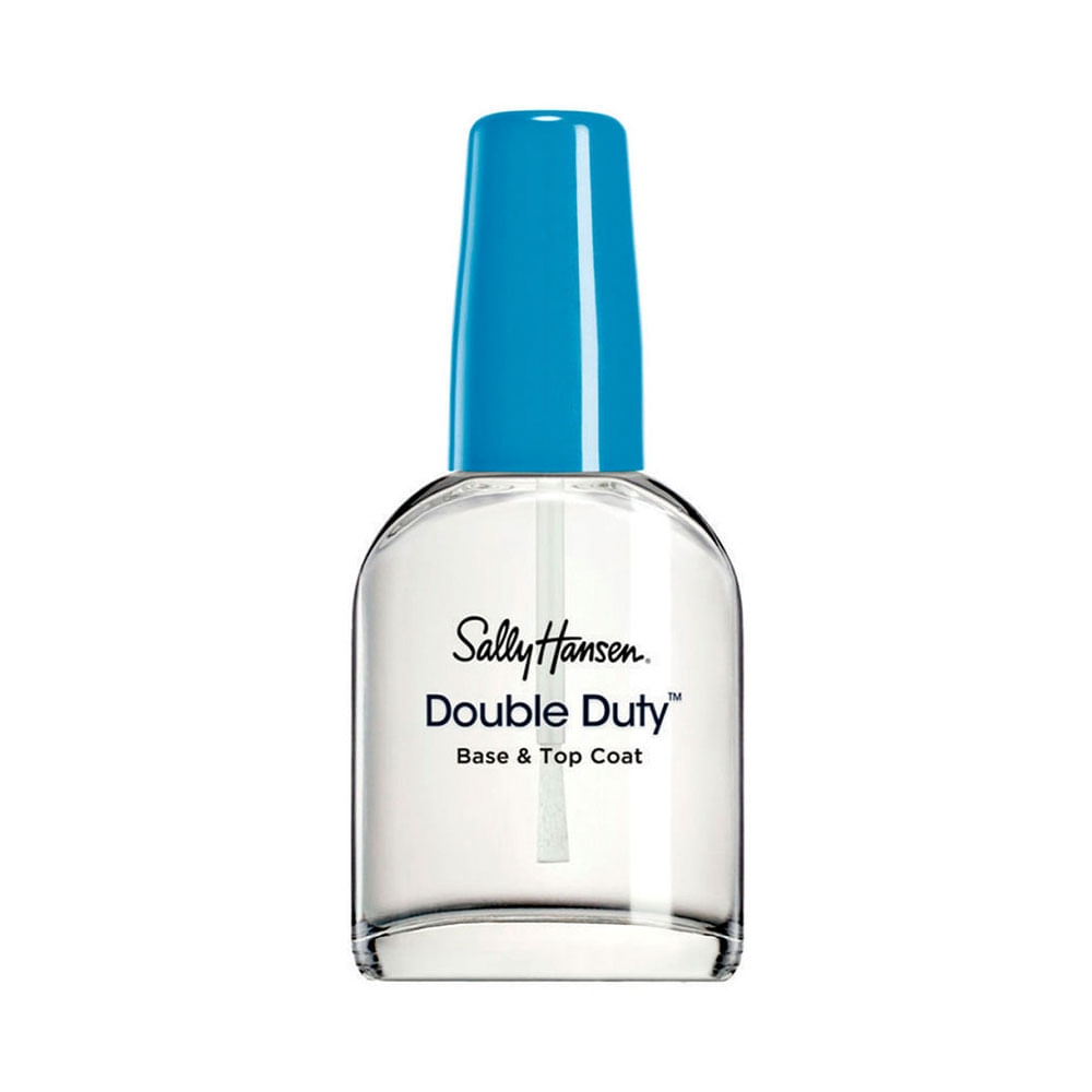 Esmalte de uñas Sally Hansen Double Duty Base y Top Coat